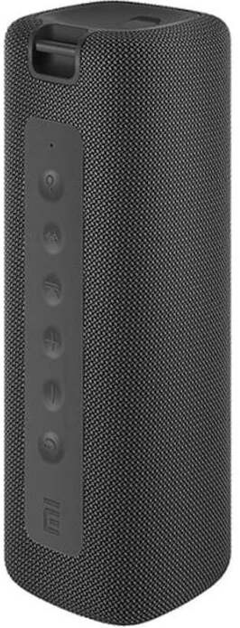 Bezvadu skaļrunis Xiaomi QBH4GL, melna, 16 W