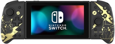 Spēļu kontrolieris Hori Nintendo Switch Split Pad Pro Pikachu Black & Gold