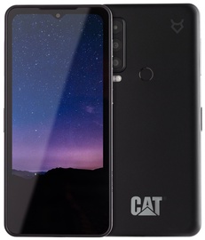 Мобильный телефон CAT S75, черный, 6GB/128GB