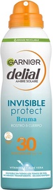 Apsaugininis purškiklis nuo saulės Garnier Delial Invisible Protect SPF30, 200 ml