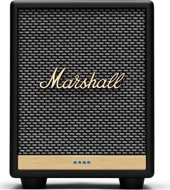 Skaļrunis Marshall Uxbridge Voice With Amazon Alexa, melna, 30 W