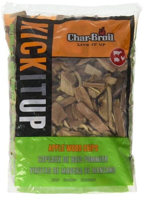 Char Broil Wood Chips Apple 140555