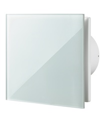 Ventiliatorius ištraukiamasis Haushalt Solid Glass 125, 12.5 cm