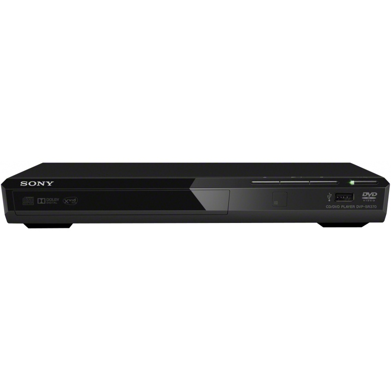 DVD-mängija Sony SR370B