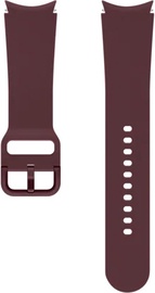 Siksna Samsung Galaxy Classic Sport Band (20mm, M/L), sarkana