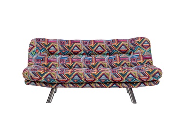 Dīvāngulta Hanah Home Misa, daudzkrāsains, 52 x 175 x 40 cm