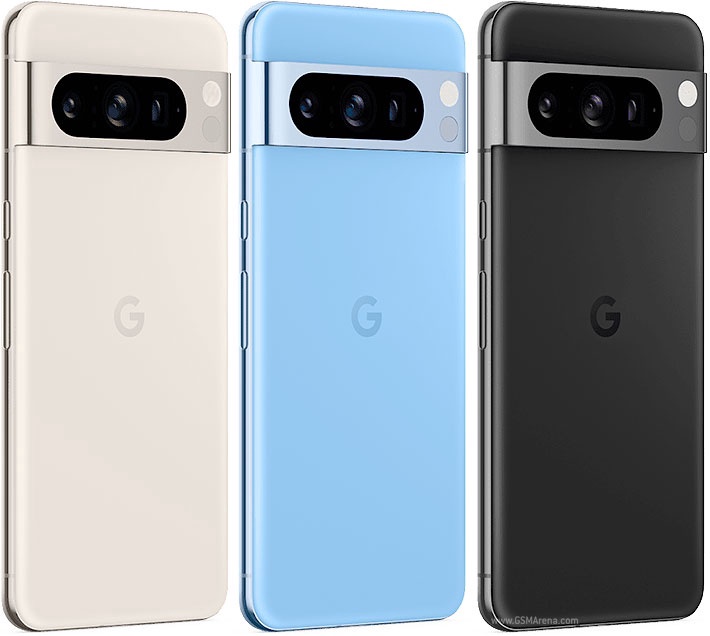 Мобильный телефон Google Pixel 8 Pro, 256 GB, черный