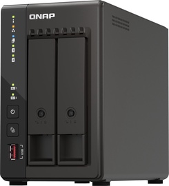 Сетевое хранилище данных QNAP TS-253E-8G