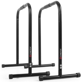 Spordikaupade tarvik, kätekõverdustoed Gymstick Hi-Rise Parallettes 61010, 72.5 cm, 4.8 kg, 2 tk