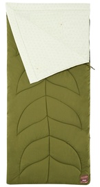 Спальный мешок Coleman Maranta XL, зеленый, 220 см