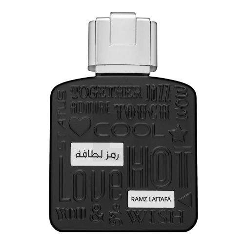 Parfüümvesi Lattafa Silver Ramz, 100 ml