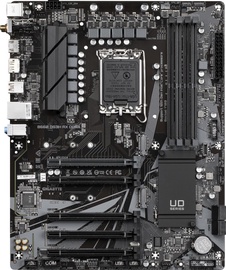 Mātesplate Gigabyte B660 DS3H AX DDR4 (rev. 1.0)