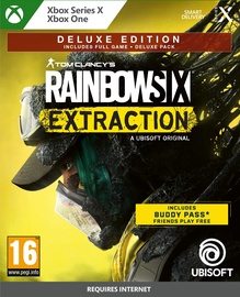 Xbox Series X mäng Ubisoft Tom Clancy’s Rainbow Six Extraction - Deluxe Edition