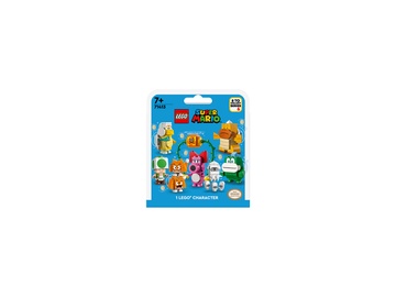 Konstruktor LEGO® Super Mario™ Tegelaskujude komplektid 71413