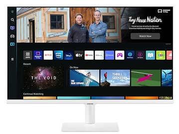 Monitors Samsung S27BM501EU, 27", 4 ms