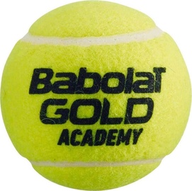 Теннисный мяч Babolat Gold Academy, зеленый