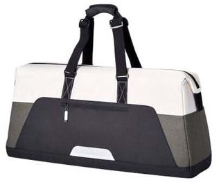 Sporta soma Wilson RACKETBAG, balta/melna/zaļa