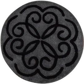 Vannas istabas paklājs Foutastic Oreo 359CHL1702, daudzkrāsains, 90 cm x 90 cm