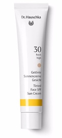 Солнцезащитный крем Dr.Hauschka Sun Tinted Face SPF30, 40 мл