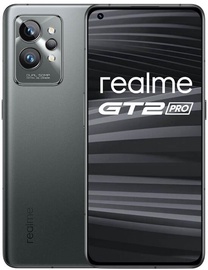 Mobiiltelefon Realme GT2 Pro, must, 12GB/256GB