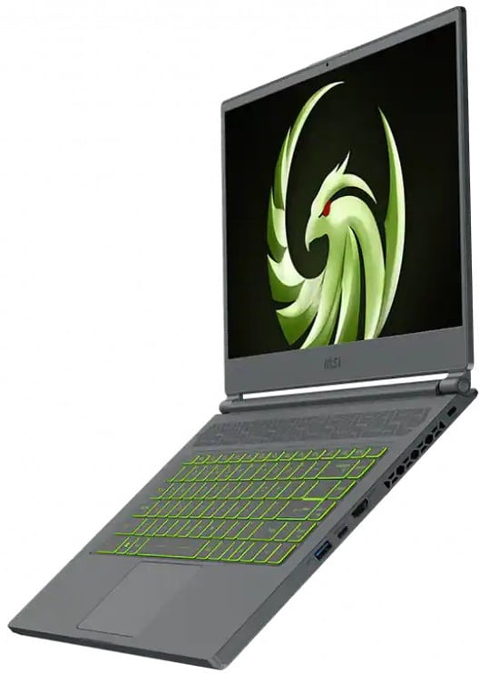 Sülearvuti MSI Delta 15 A5EFK-079PL, AMD Ryzen™ 7 5800H, 16 GB, 1 TB, 15.6 "