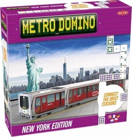 Lauamäng Tactic Metro Domino New York 496040