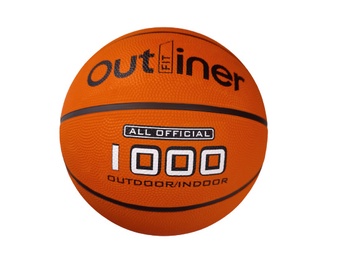 Мяч баскетбольный Outliner BR2711, 7