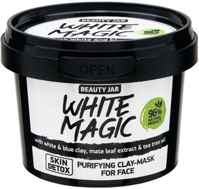 Sejas maska sievietēm Beauty Jar White Magic, 140 ml