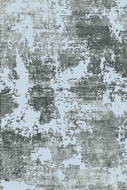 Paklājs Domoletti, pelēka/gaiši zila, 300 cm x 200 cm