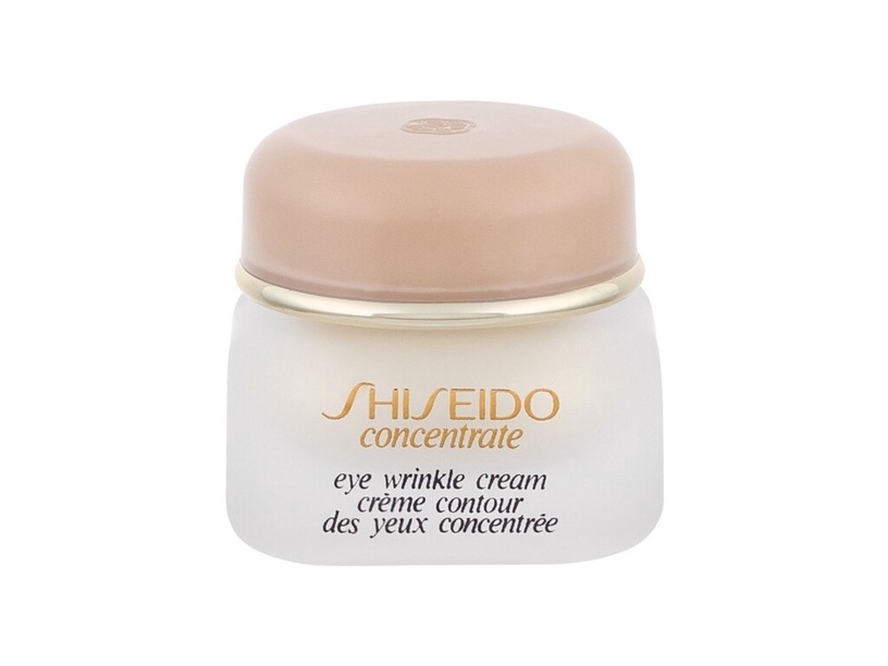 Крем для глаз для женщин Shiseido Concentrate, 15 мл, 30+