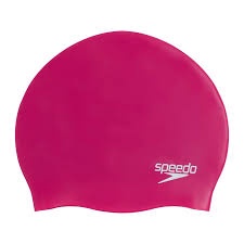 Ujumismüts Speedo Plain Moulded, roosa