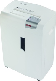 Уничтожитель бумаг HSM X15, 4 x 37 mm