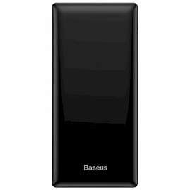 Зарядное устройство - аккумулятор Baseus Mini JA PPJAN-C01, 30000 мАч, черный