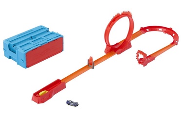 Autotrase Mattel Hot Wheels Flame Stunt Pack HMC04