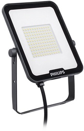 Prožektors Philips Ledinaire Floodlights Gen3 BVP164, 50 W, 5500 lm, 3000 °K, IP65, pelēka
