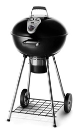 Grill Napoleon Charcoal, must, 70 cm
