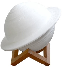 Öölamp 3D Saturn 2882