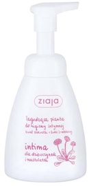 Intīmās higiēnas mazgāšanas putas Ziaja Daisy Women, 250 ml