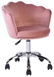 Tugitool Rose Bluvel 52, roosa, 56 cm x 41 cm x 74 cm