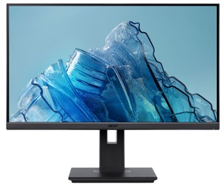 Monitors Acer B277Ebmiprxv, 27", 4 ms