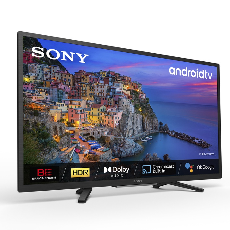 Televizors Sony KD32W800P1AEP, LED, 32 "