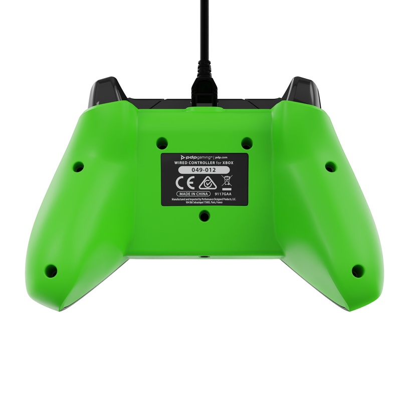 Игровой контроллер PDP Xbox X/S & One 049-012-GG, черный