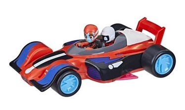 Bērnu rotaļu mašīnīte Hasbro PJ Masks Flash Cruiser F5206, zila/sarkana