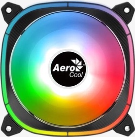 Воздушный охладитель для корпуса AeroCool Astro 12F ARGB, 120 мм x 120 мм