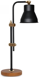 Galda lampa Opviq AYD-3108 780SGN2633, E27, brīvi stāvošs, 60W