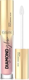 Lūpu spīdums Eveline Diamond Glow Lip Luminizer 03 Caramel Ice Cream, 4.5 ml