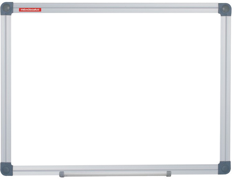 Магнитная доска - доска объявлений MemoBoards, 60 см x 50 см
