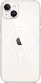 Ümbris Apple Clear Case with MagSafe, Apple iPhone 14 Plus, läbipaistev