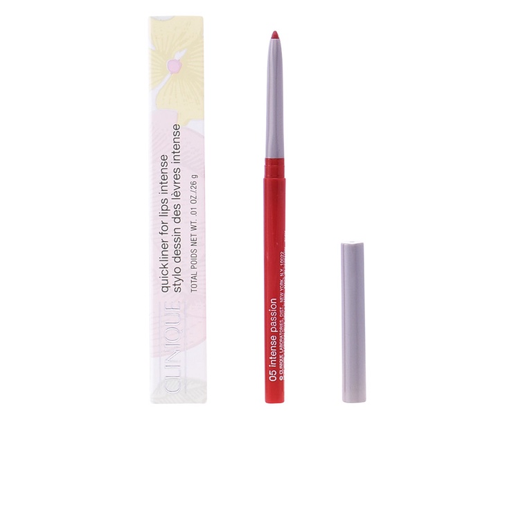 Lūpų pieštukas Clinique Quickliner 05 Intense Passion, 0.26 g