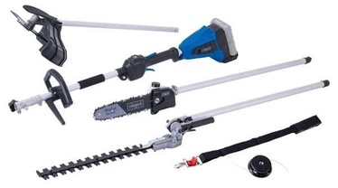 Набор секатора и триммера Scheppach BC-MFH400-X, 20 - 40 В